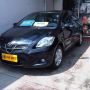 TOYOTA VIOS 1.5 G MT 2007 HITAM METALIK