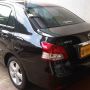 TOYOTA VIOS 1.5 G MT 2007 HITAM METALIK