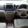 NISSAN SERENA 2.0 CT AT 2008 SILVER METALIK