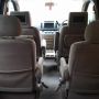 Nissan Serena Serena Ct  AT Silver Metalik 2008