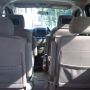 Nissan Serena 2.0 CT AT 2009 Hitam Metalik