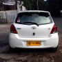  TOYOTA YARIS J MT 2011 PUTIH METALIK