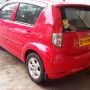 DAIHATSU SIRION M MT 2007 AKHIR PEMAKAIAN 2008 WARNA MERAH