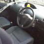 TOYOTA YARIS E MT 2008 SILVER METALIK