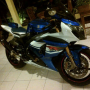 Jual Suzuki GSX 1000cc thn 2011