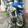 Jual suzuki FXR Thn. 2002