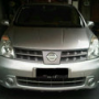 Jual NISSAN grand livina 2008 at 1.5 XV