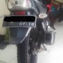 Jual Yamaha Scorpio 2013 Merah hitam