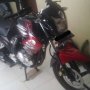 Jual Yamaha Scorpio 2013 Merah hitam