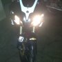 Jual Vixion 2010 Modified R6