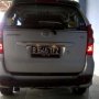 Jual Toyota Avanza Matik 2010 Low KM Mulus bgt skalian balik nama free