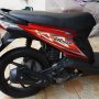 Jual Honda Beat Merah 2012