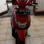 Jual Honda Beat Merah 2012