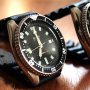 Jual Vintage SEIKO DIVER Gents Automatic