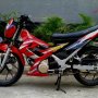 Jual suzuki satria fu 2006 thailand