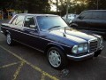 Mercedes Benz Mercy Tiger 280 E 1983