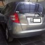 Jual Honda All New Jazz S/AT plat W