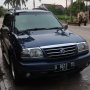 Jual Suzuki Escudo 2.0 M/T 2001 202rb KM