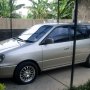 Jual Carens 2001 Manual Muluss!