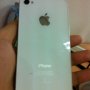 Jual Iphone 4S 16G Putih Baru buka segel utk cek barang