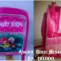 Jual Tas Angry Birds Murah