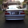 For Sale BMW 318 e46 tahun 2002 silver FACELIFT VERY GOOD CONDITION !