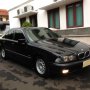 BMW 528i E39 BLACK ON BEIGE RAREST CAR