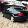 Jual BMW 325 E46 2005 LAST EDITION BLACK ON BEIGE