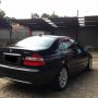 Jual BMW 325 E46 2005 LAST EDITION BLACK ON BEIGE