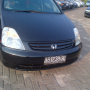 Jual Honda Stream 2002 hitam