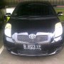 Jual Toyota yaris e a/t 2007