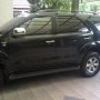 JUAL TOYOTA FORTUNER 2008/2007 Diesel