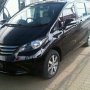 JUAL HONDA FREED PSD BLACK  MATIC 2010/2011