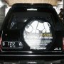 Suzuki escudo jlx ; 1994 ; hitam metalik ;d - bandung ; nego !!!