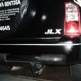 Suzuki escudo jlx ; 1994 ; hitam metalik ;d - bandung ; nego !!!