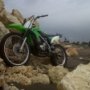 Jual Kawasaki KLX 150 trail full Modif