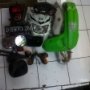 Jual Kawasaki KLX 150 trail full Modif