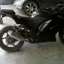 Jual Ninja 250R 2009 Mulus KM dikit