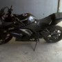 Jual Ninja 250R 2009 Mulus KM dikit