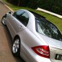 Jual Mercy C240 W203 Silver 2001 mulus original