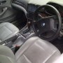 Jual BMW 318i N43 thn 2003,matic triptronic,silver mulus