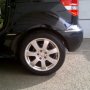 Jual Mercedes Benz B170,thn 2009,triptronic,km 24rb