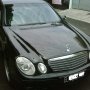 Jual Mercedez E200 Classic Full ORI th 2005 A/T