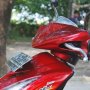 Jual Mio Soul tahun 2008 merah ( SOLO )