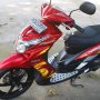 Jual Mio Soul tahun 2008 merah ( SOLO )