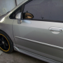 Jual Honda Jazz VTEC TURBO BOLT ON 2006 A/T Tgn 1