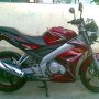 Jual Yamaha vixion tahun 2009 (maret)