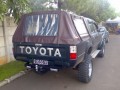 Toyota Hilux Double Cabin M/T CBU 1997 CBU