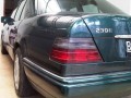 Mercedes Benz Boxer 230E 1991