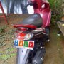 MOTOR MIO SOUL PUTIH KEREN ORISINIL